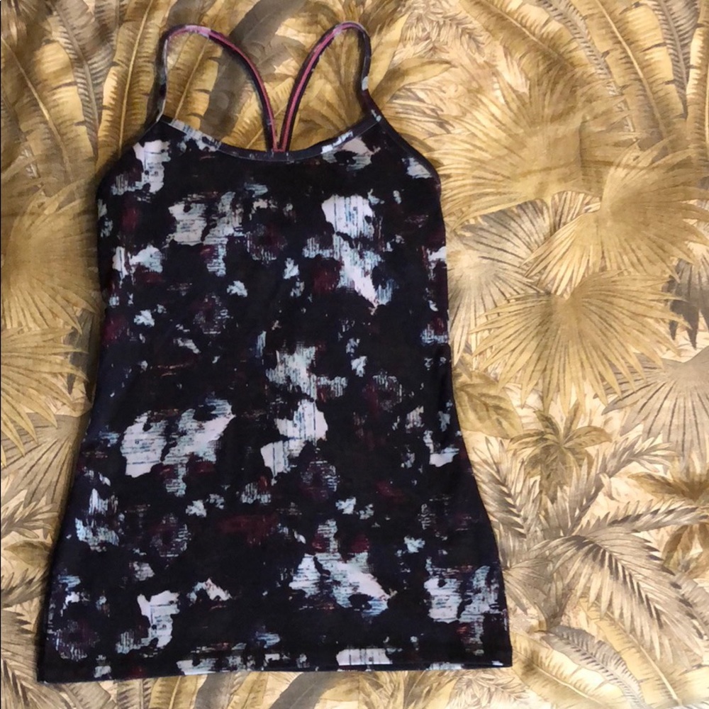 Lululemon Athletica Tank Size 6